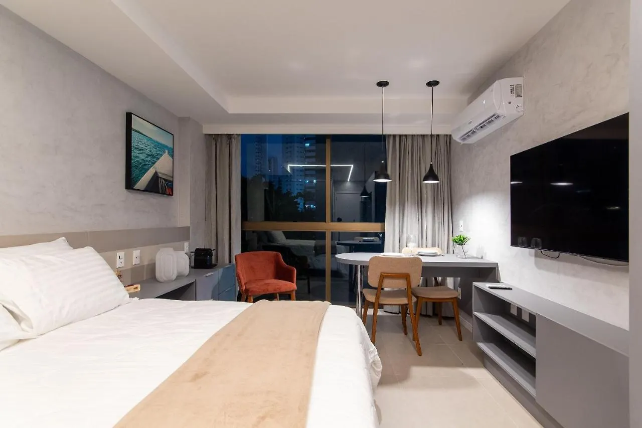 Rooftop #306 - Suite Em Boa Viagem Por Carpediem Recife