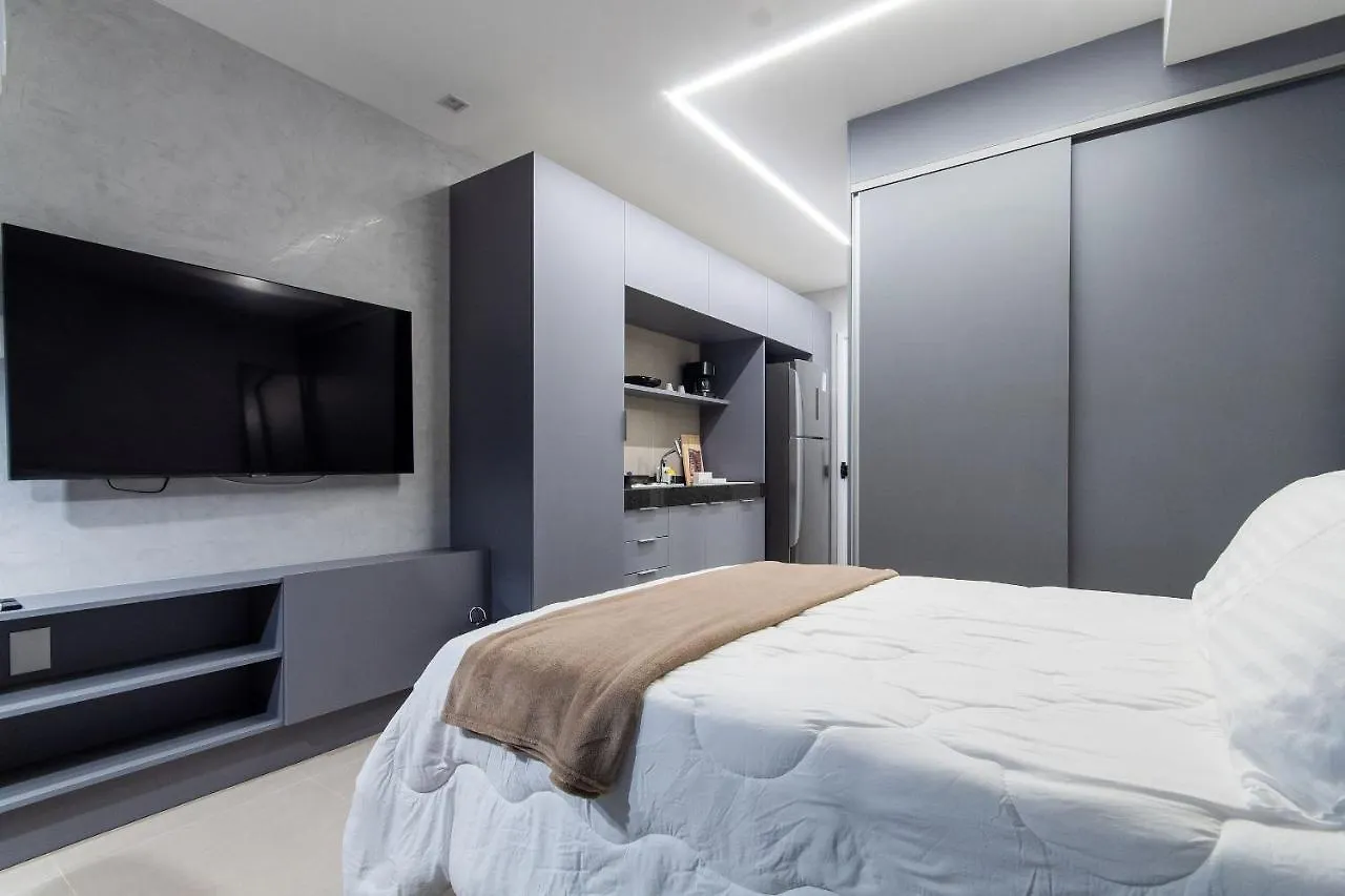 Apartamento Rooftop #306 - Suite Em Boa Viagem Por Carpediem Recife Brasil