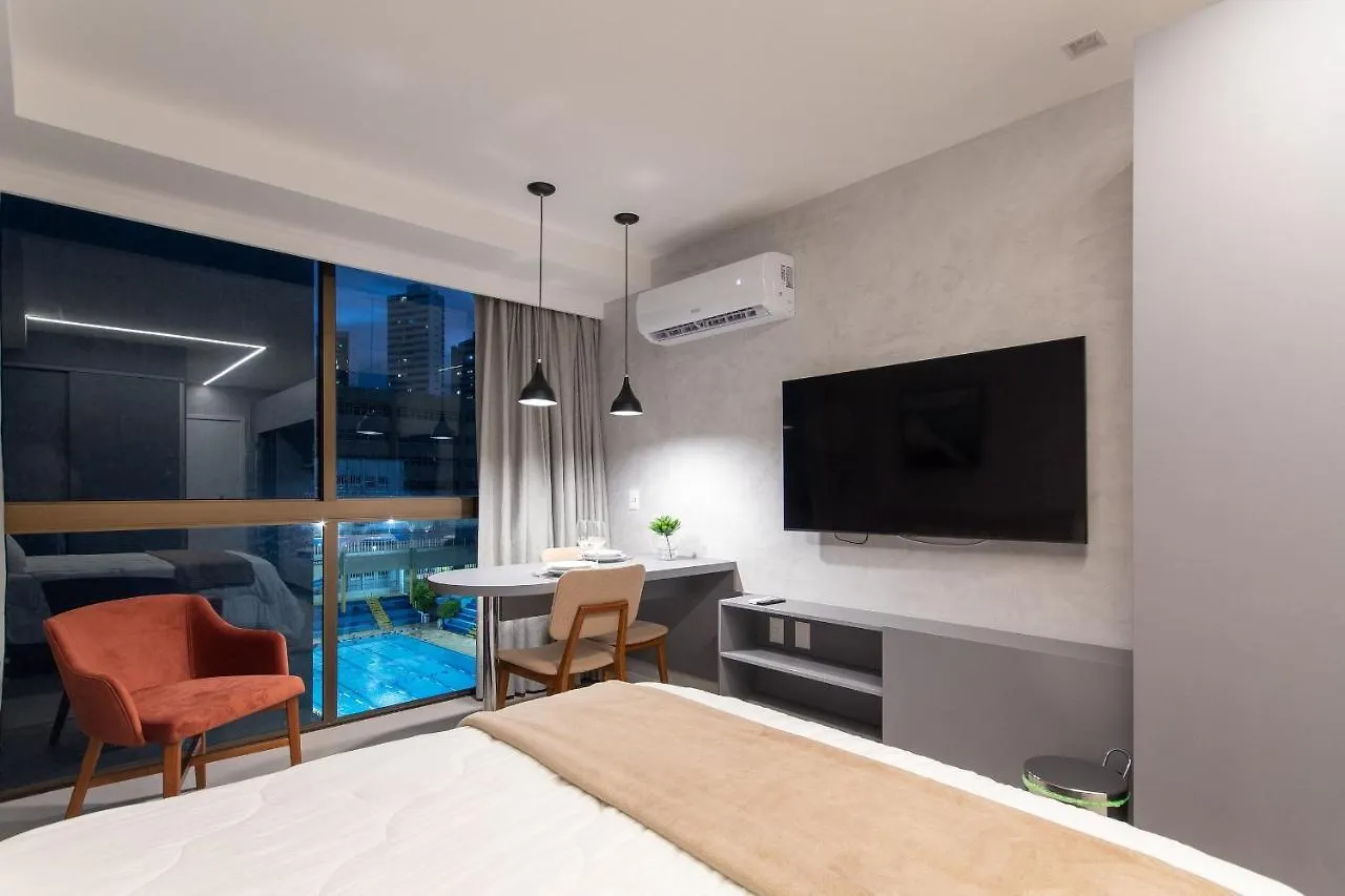 Rooftop #306 - Suite Em Boa Viagem Por Carpediem Recife 0*,  Brasil